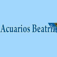 Logo de Acuarios María Beatriz