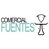 Logo de Comercial Fuentes