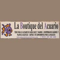 Logo de La Boutique del Acuario