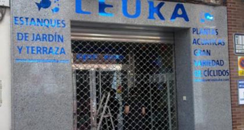 Leuka – acuarios y estanques de jardín y terraza 5
