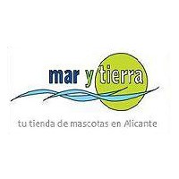 Logo de Mar y Tierra Acuario Marino y Tropical
