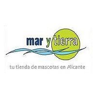 Logo de Mar y Tierra Acuario Marino y Tropical