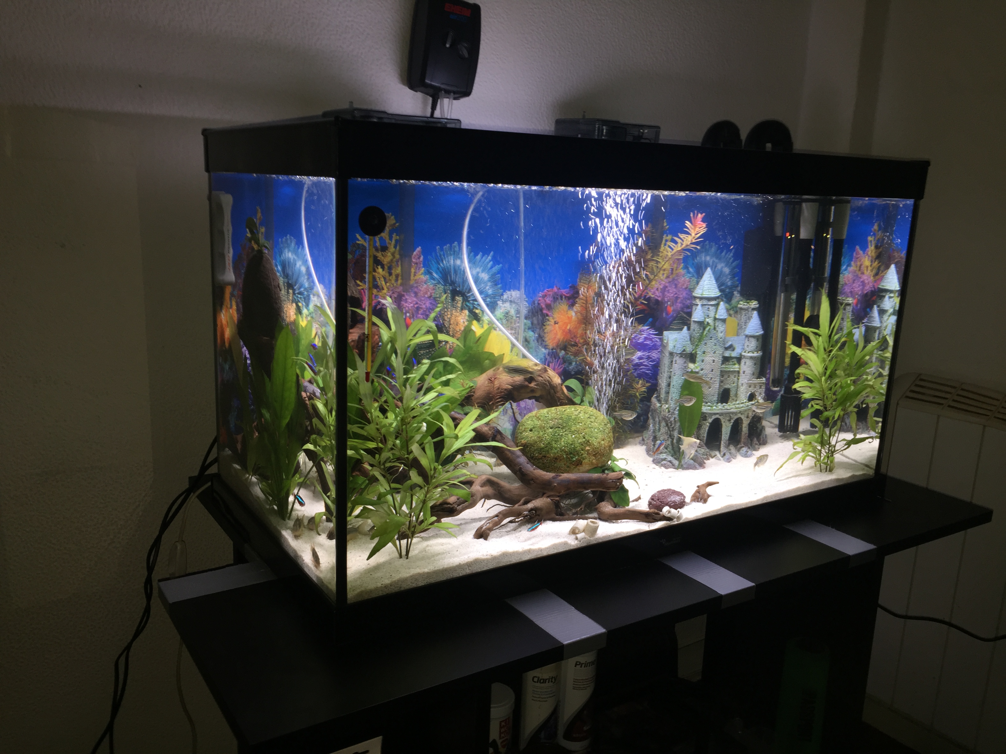Aquatlantis 144 L